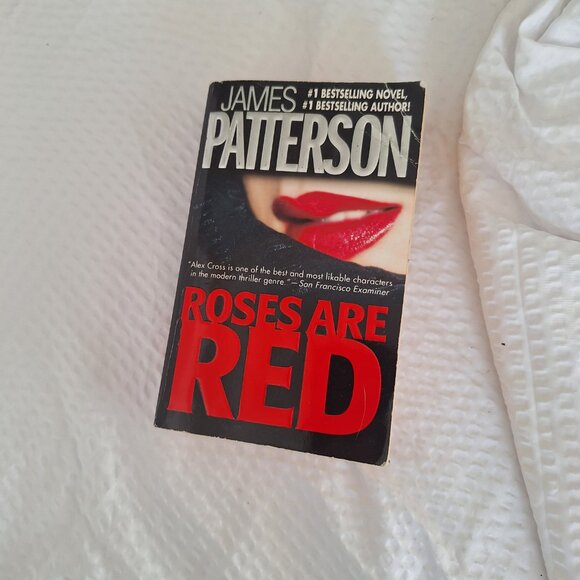 Roses are Red - Picture 1 of 5